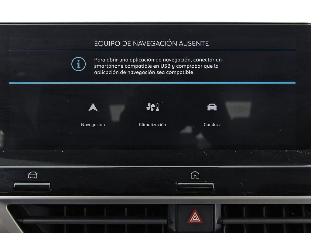 Citroën C4 X PureTech 100 S&S 6v You 19