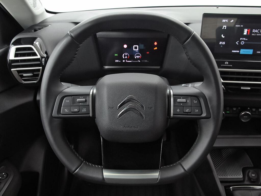 Citroën C4 X PureTech 100 S&S 6v You 17