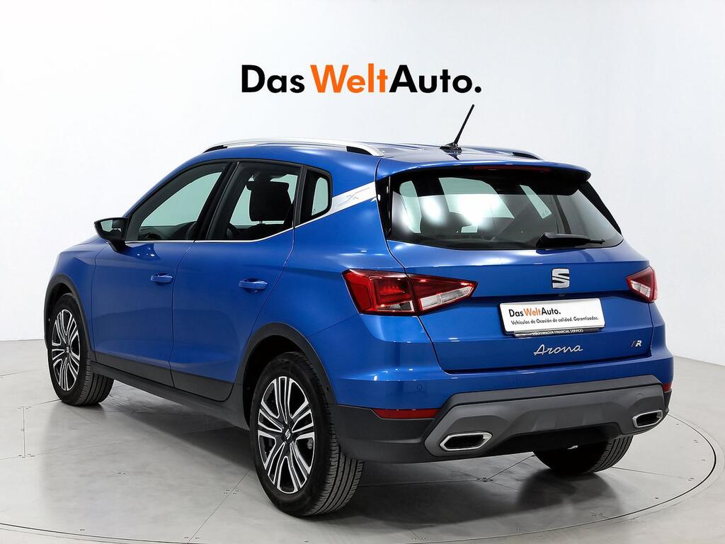 Seat Arona 1.0 TSI 85kW (115CV) FR XM 2