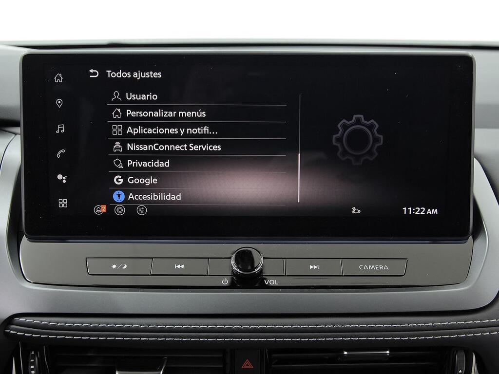 Nissan Qashqai DIG-T 103kW N-Connecta 25