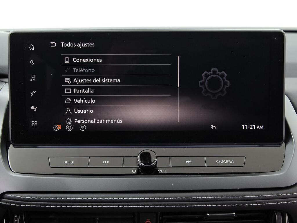 Nissan Qashqai DIG-T 103kW N-Connecta 24