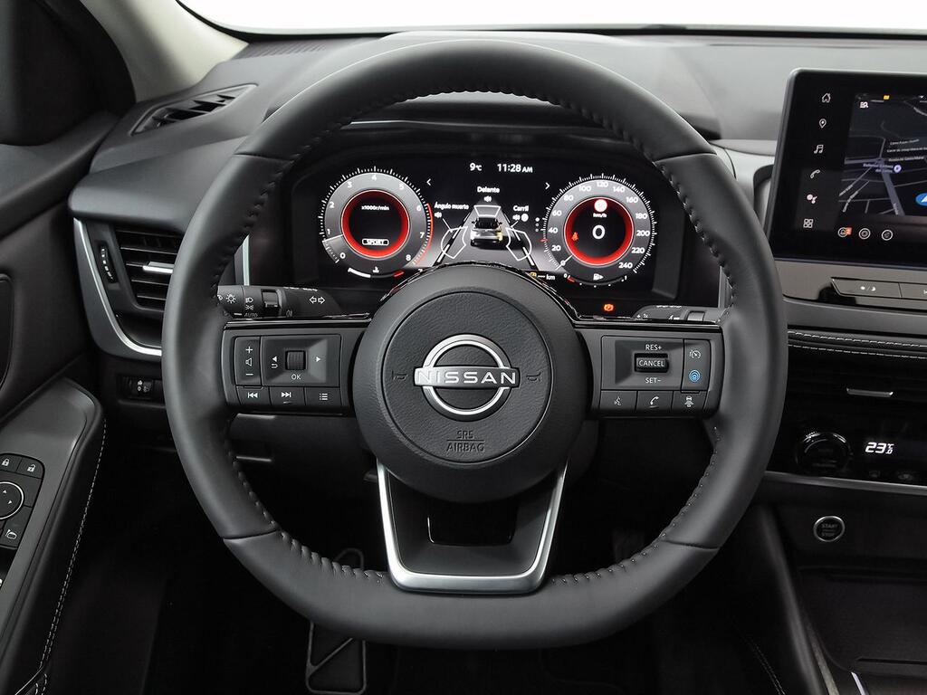 Nissan Qashqai DIG-T 103kW N-Connecta 18