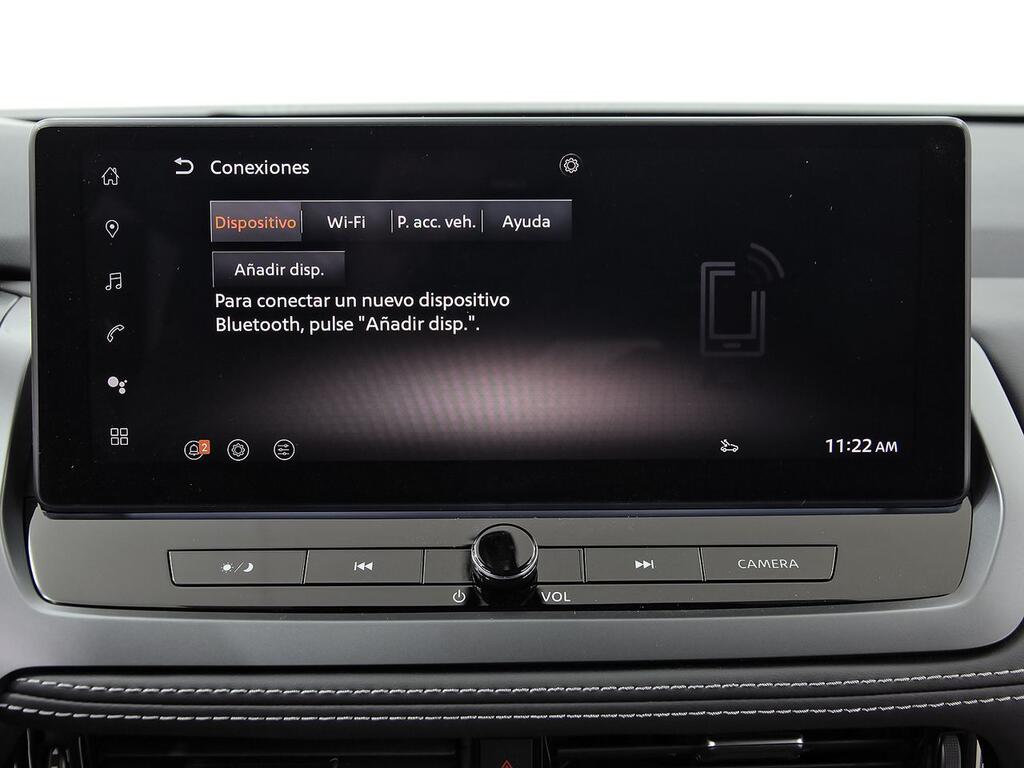 Nissan Qashqai DIG-T 103kW N-Connecta 26