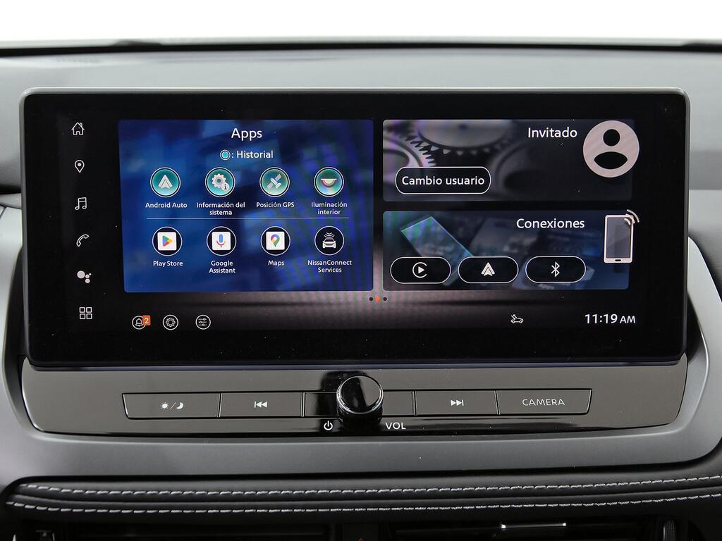 Nissan Qashqai DIG-T 103kW N-Connecta 20