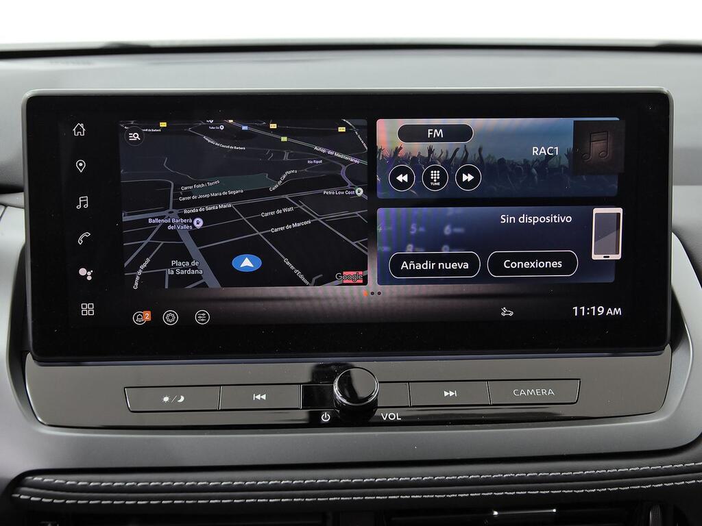 Nissan Qashqai DIG-T 103kW N-Connecta 19