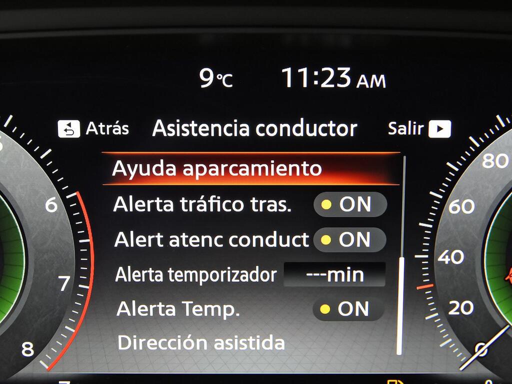 Nissan Qashqai DIG-T 103kW N-Connecta 28