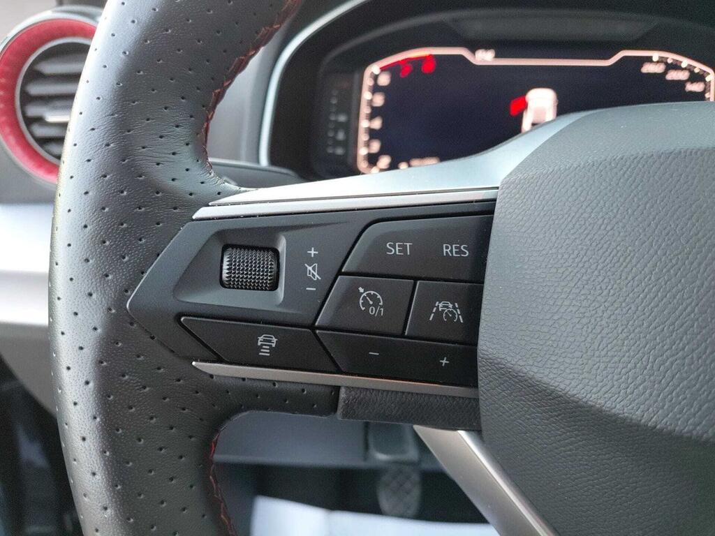 Seat Ibiza 1.0 TSI 85kW (115CV) FR Salta 11