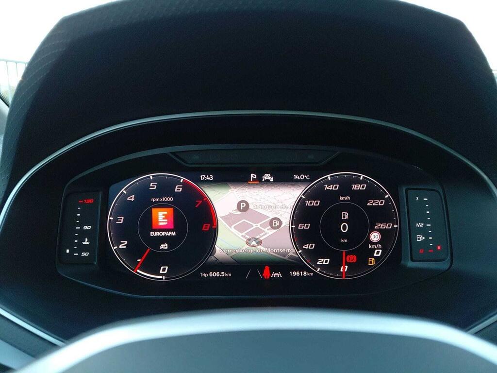 Seat Ibiza 1.0 TSI 85kW (115CV) FR Salta 15