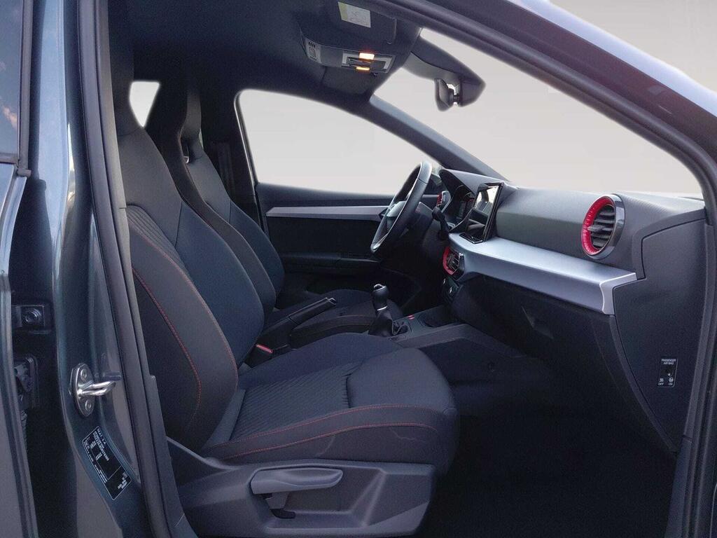 Seat Ibiza 1.0 TSI 85kW (115CV) FR Salta 5