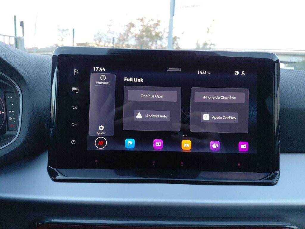 Seat Ibiza 1.0 TSI 85kW (115CV) FR Salta 14