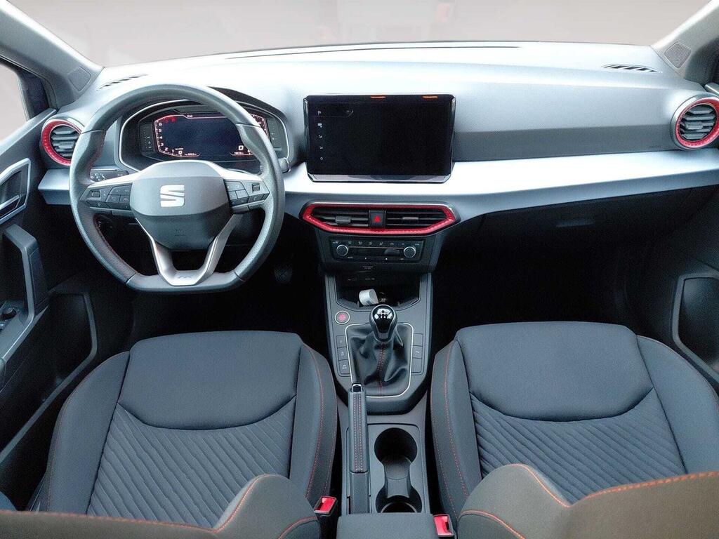 Seat Ibiza 1.0 TSI 85kW (115CV) FR Salta 4