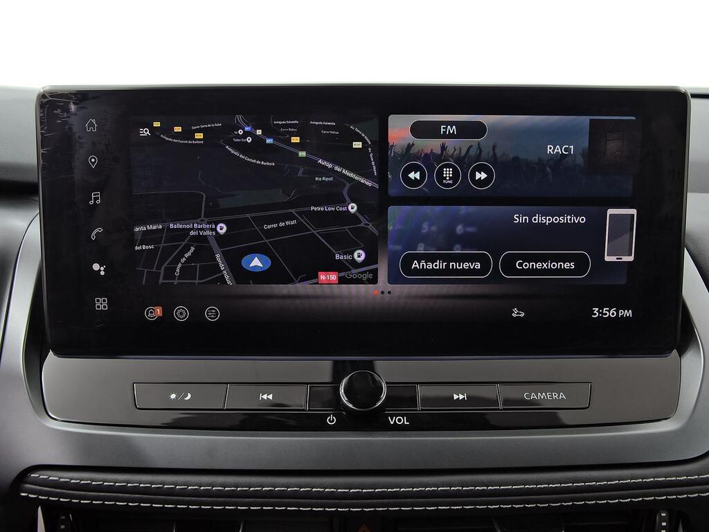 Nissan Qashqai DIG-T 116kW CVT N-Connecta 15