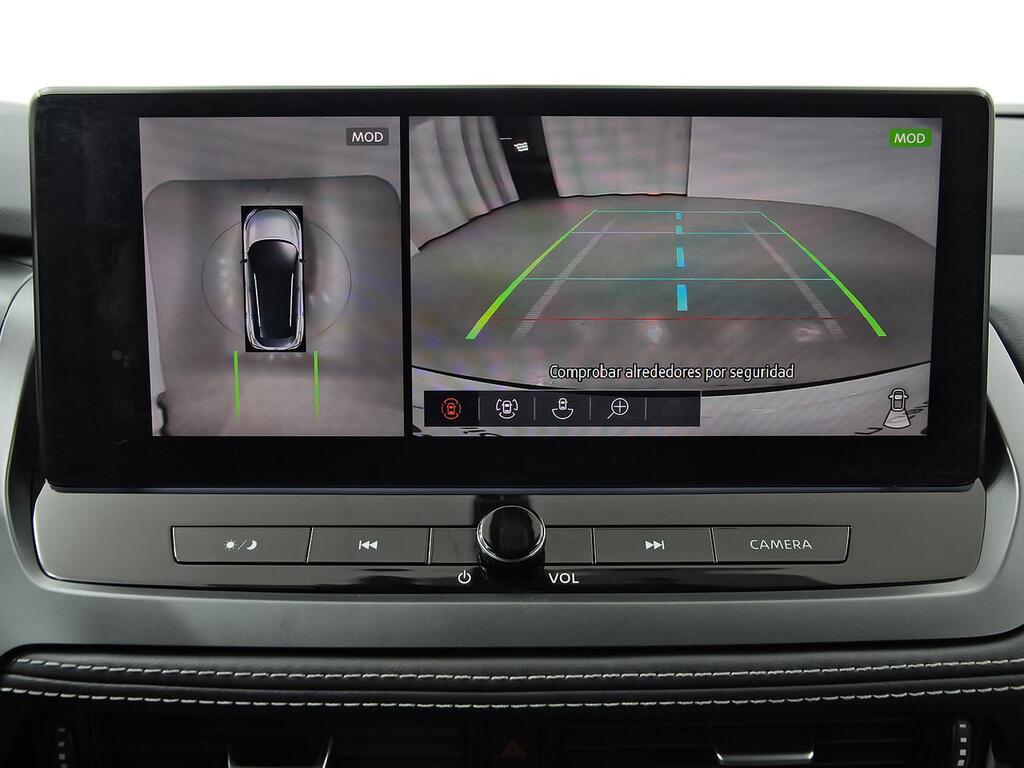 Nissan Qashqai DIG-T 116kW CVT N-Connecta 21