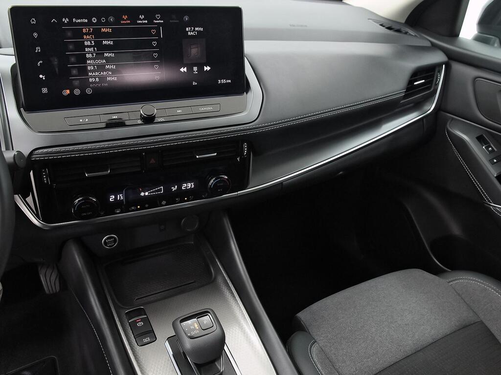 Nissan Qashqai DIG-T 116kW CVT N-Connecta 10