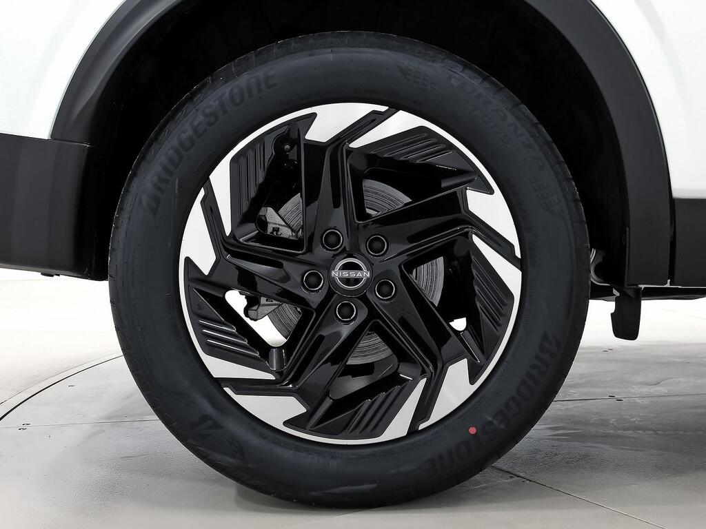 Nissan Qashqai DIG-T 116kW CVT N-Connecta 7