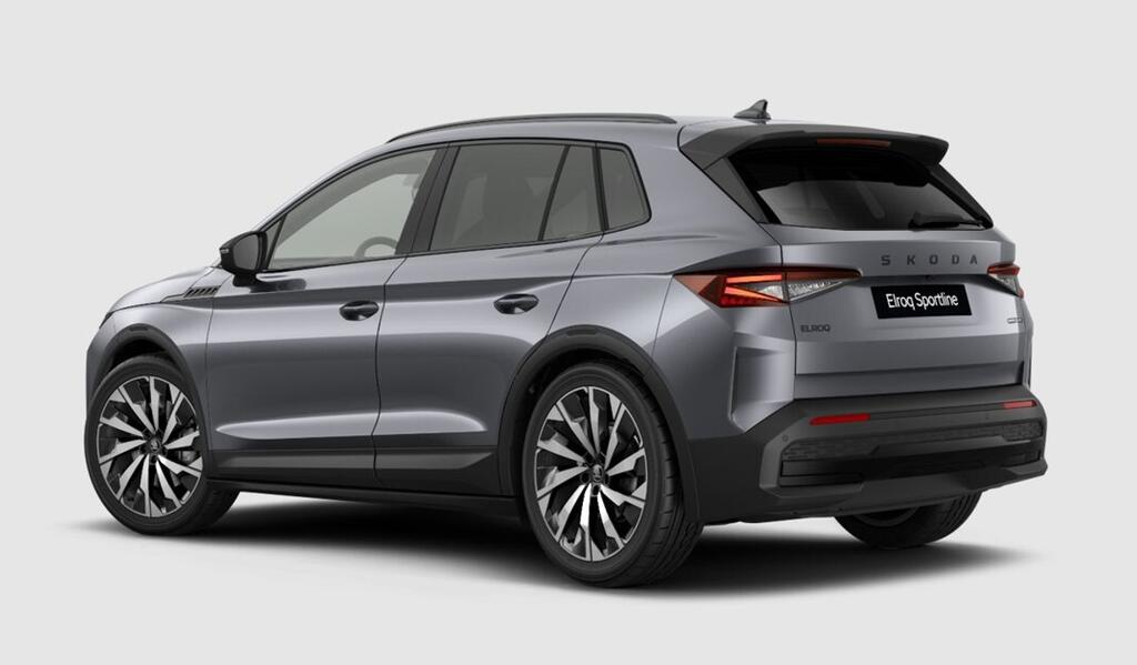 Skoda Elroq 210 kW 82 kWh (77 kwh neta) Sportline 3