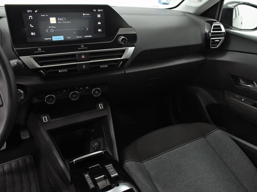 Citroën C4 X Hybrid 136 e-DCS6 Plus 12