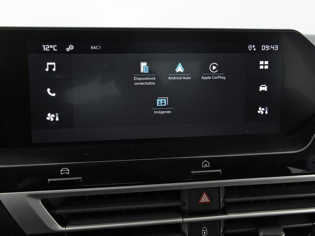 Citroën C4 X Hybrid 136 e-DCS6 Plus 23