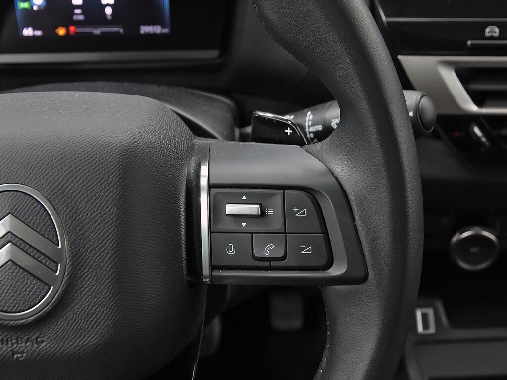 Citroën C4 X Hybrid 136 e-DCS6 Plus 19