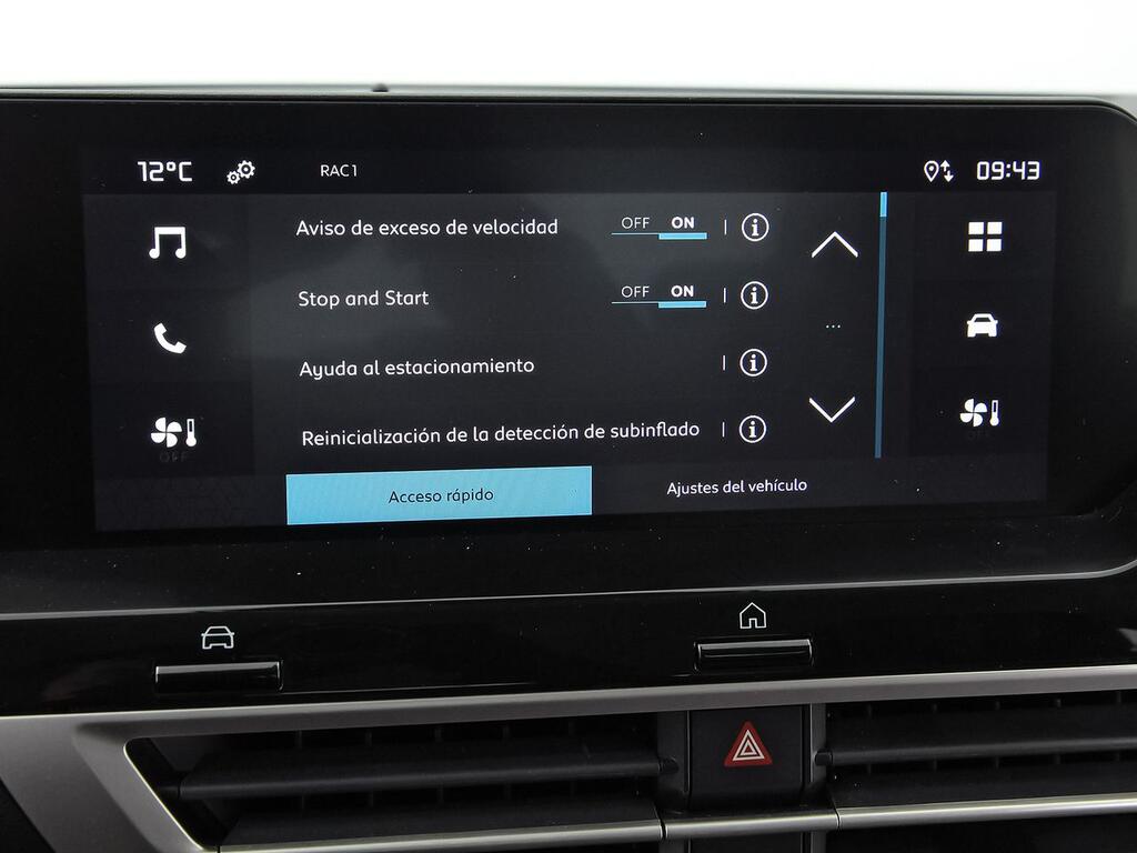 Citroën C4 X Hybrid 136 e-DCS6 Plus 25