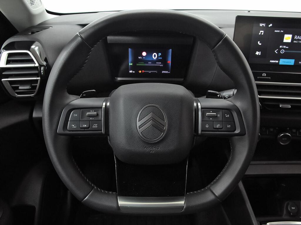 Citroën C4 X Hybrid 136 e-DCS6 Plus 20