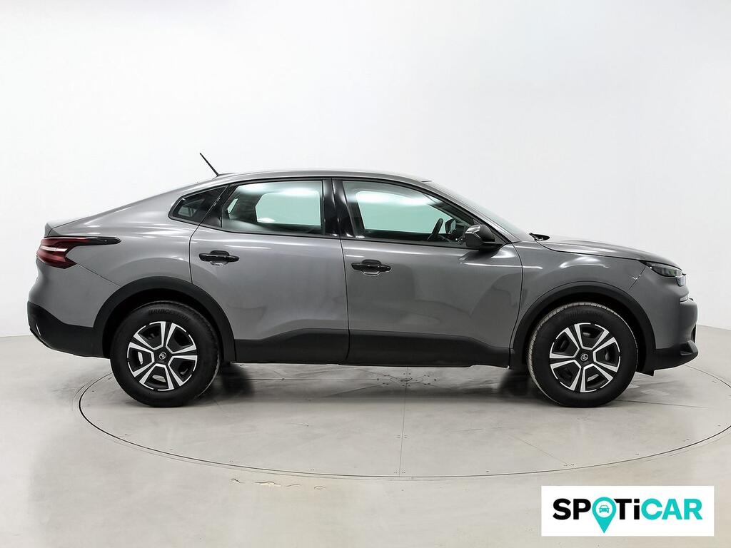 Citroën C4 X Hybrid 136 e-DCS6 Plus 3