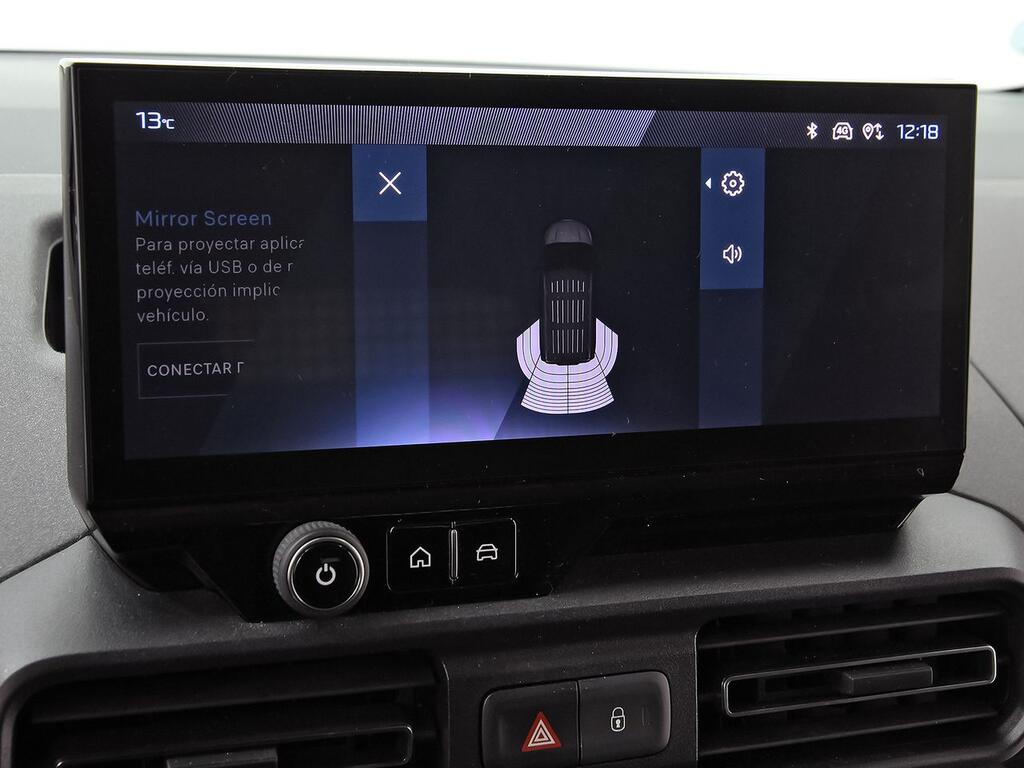 Peugeot Rifter 1.5 BLUEHDI 100 ALLURE BUSINESS STAN 5P (N1) 25