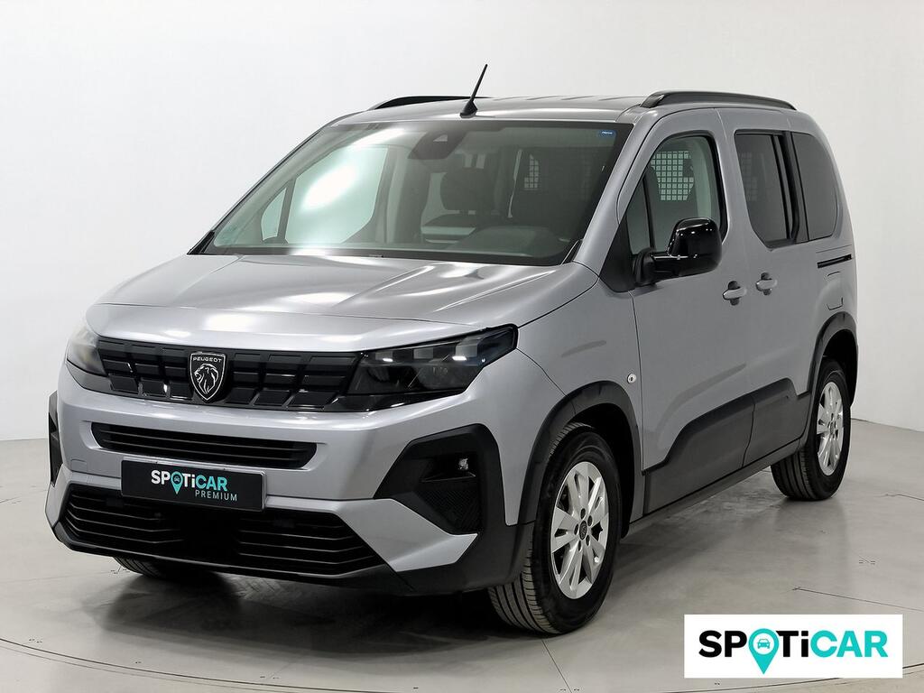 Peugeot Rifter 1.5 BLUEHDI 100 ALLURE BUSINESS STAN 5P (N1) 4