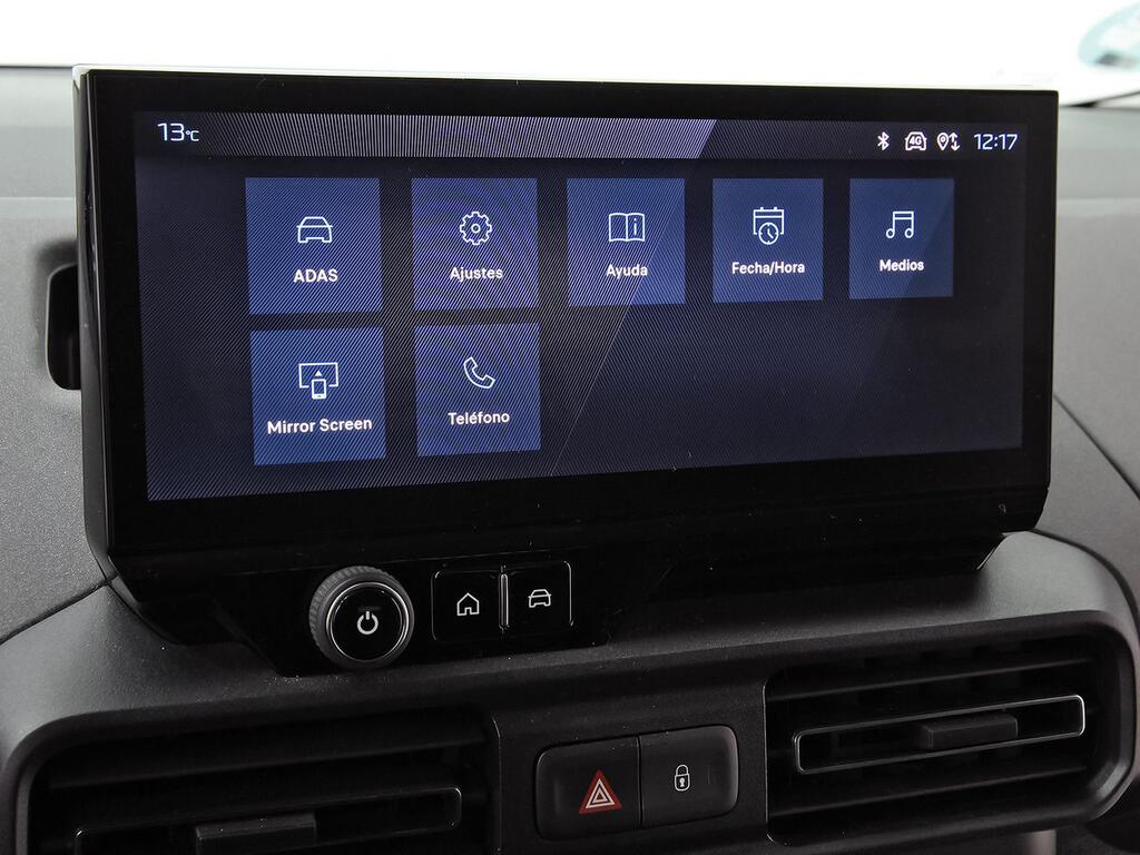 Peugeot Rifter 1.5 BLUEHDI 100 ALLURE BUSINESS STAN 5P (N1) 23