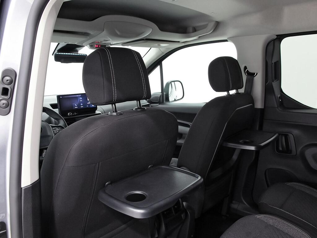 Peugeot Rifter 1.5 BLUEHDI 100 ALLURE BUSINESS STAN 5P (N1) 34