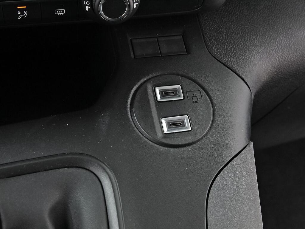 Peugeot Rifter 1.5 BLUEHDI 100 ALLURE BUSINESS STAN 5P (N1) 30