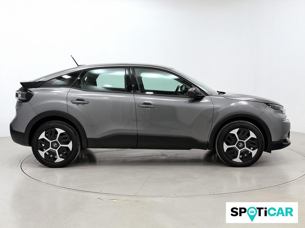 Citroën C4 Hybrid 136 e-DCS6 Plus 3