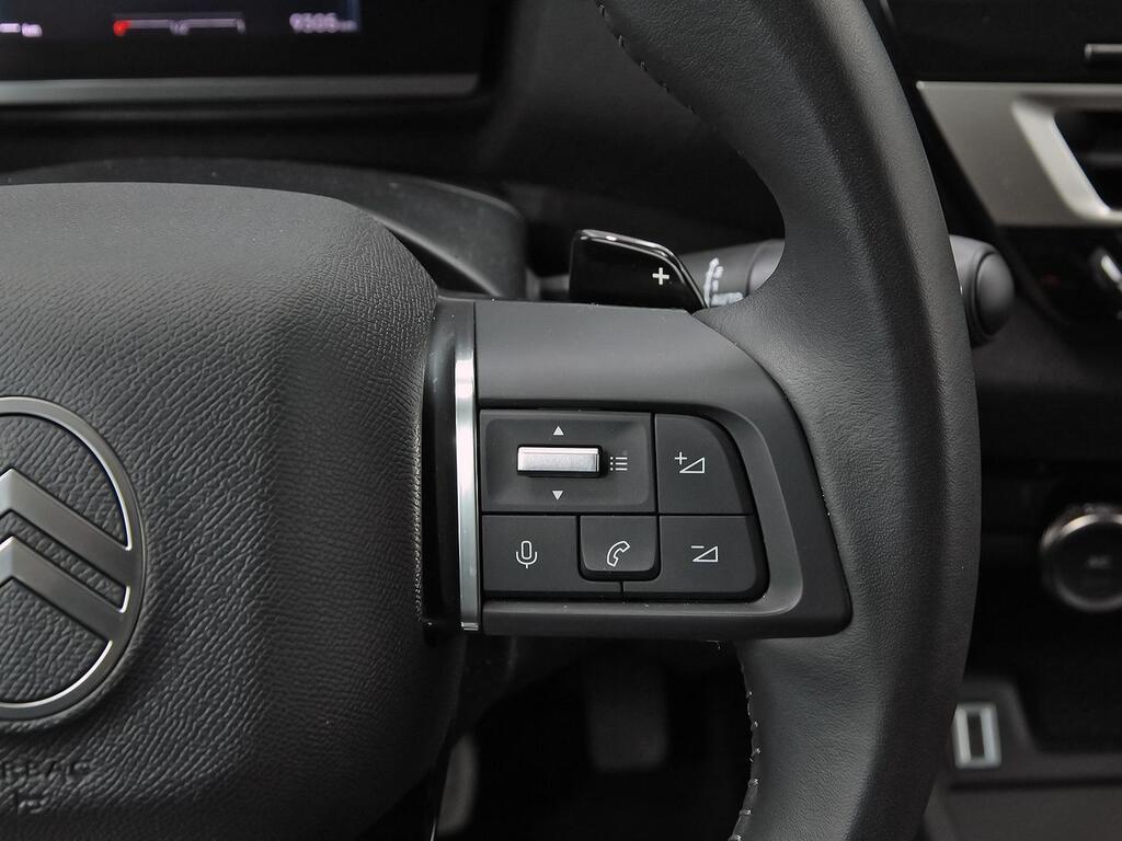 Citroën C4 Hybrid 136 e-DCS6 Plus 18