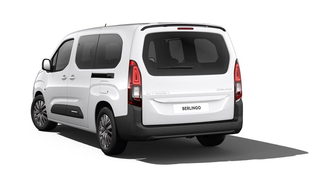 Citroën Berlingo 1.5 BLUEHDI 75KW TALLA XL PLUS 5P 3