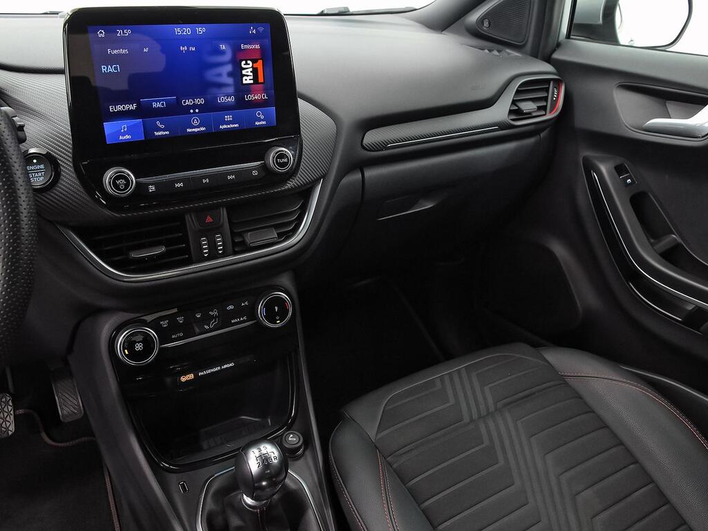 Ford Puma 1.0 EcoBoost 125cv ST-Line X MHEV 9