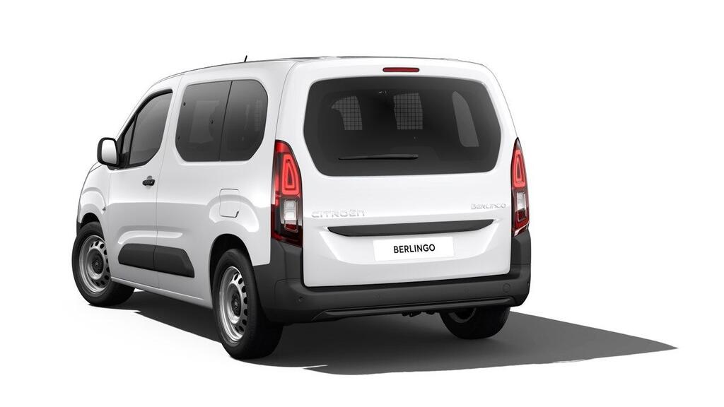 Citroën Berlingo 1.5 BLUEHDI 75KW TALLA XL YOU 5P 3