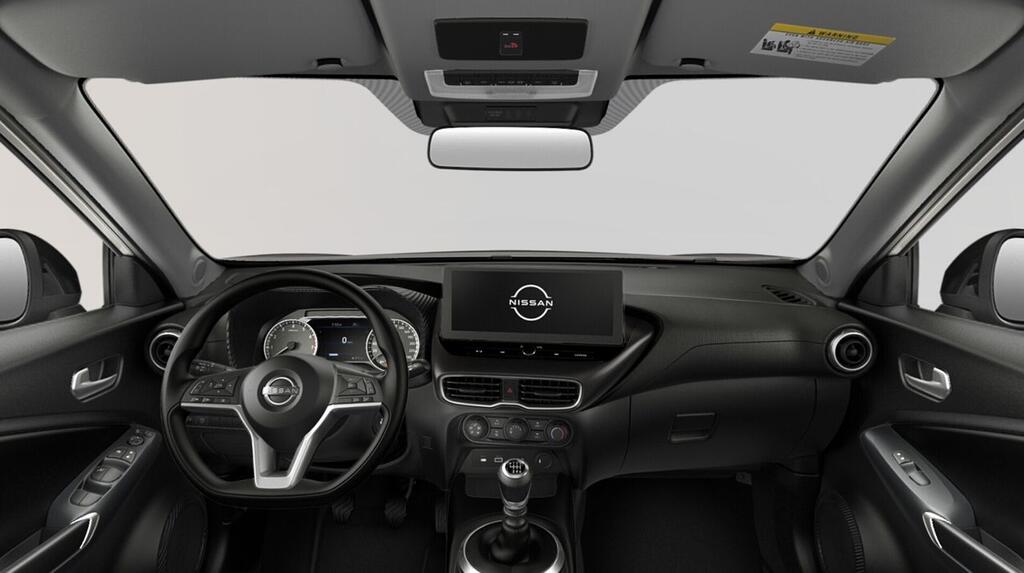 Nissan Juke DIG-T 84 kW (114 CV) DCT 7 Vel. Acenta 6