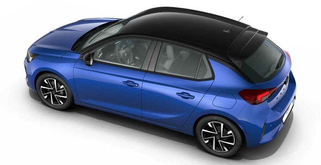 Opel Corsa 1.2T XHL 74kW (100CV) GS 4