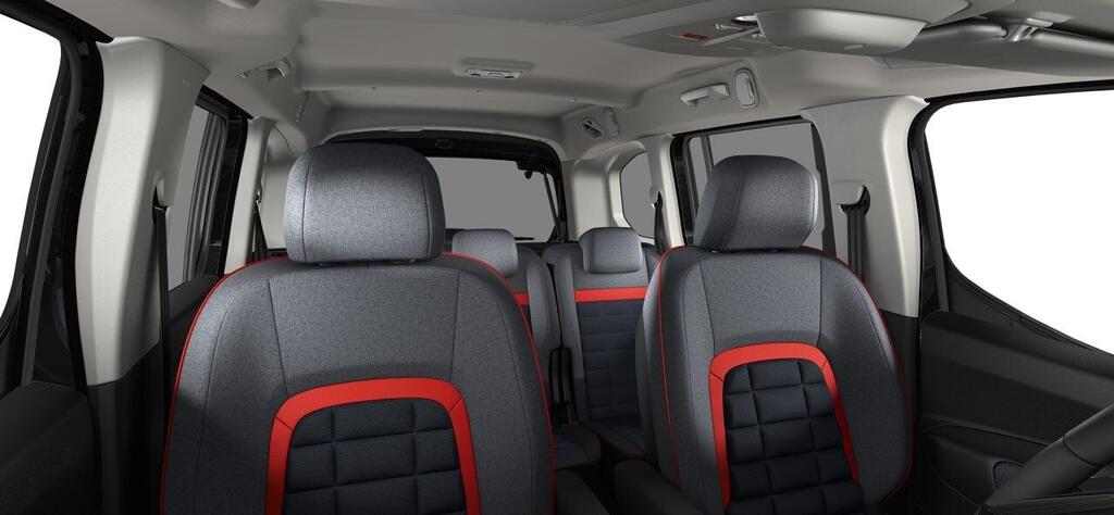 Citroën Berlingo M Max Diésel 130CV Automático 7