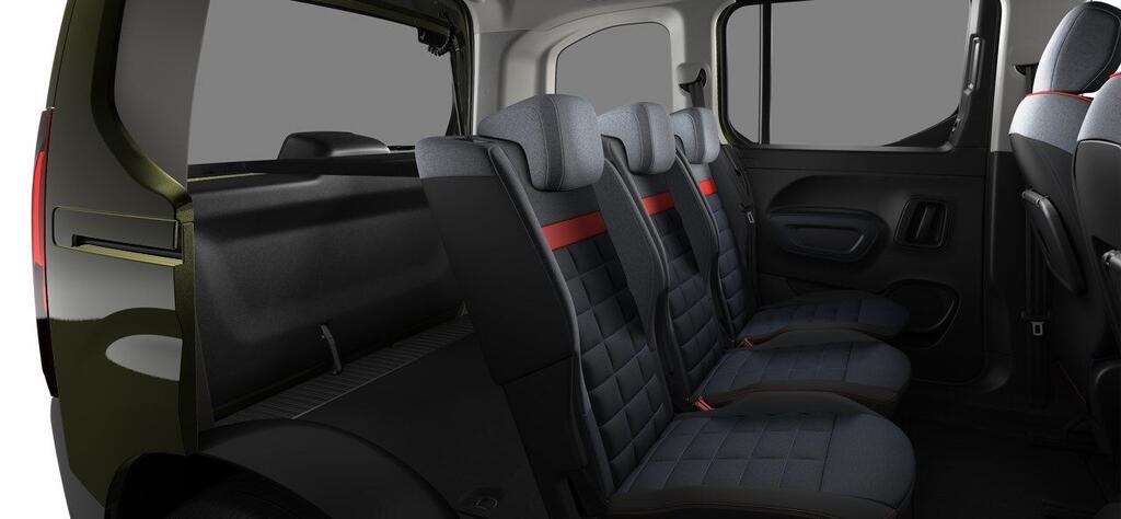 Citroën Berlingo M Max Diésel 130CV Automático 7