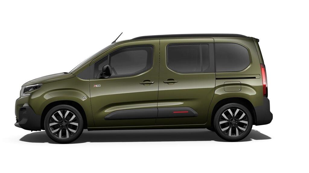 Citroën Berlingo M Max Diésel 130CV Automático 1