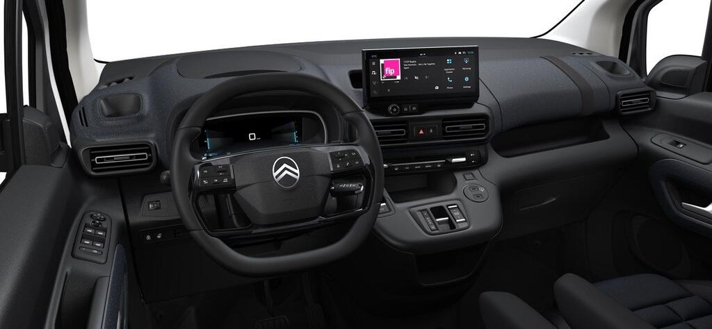 Citroën Berlingo M Max Diésel 130CV Automático 5