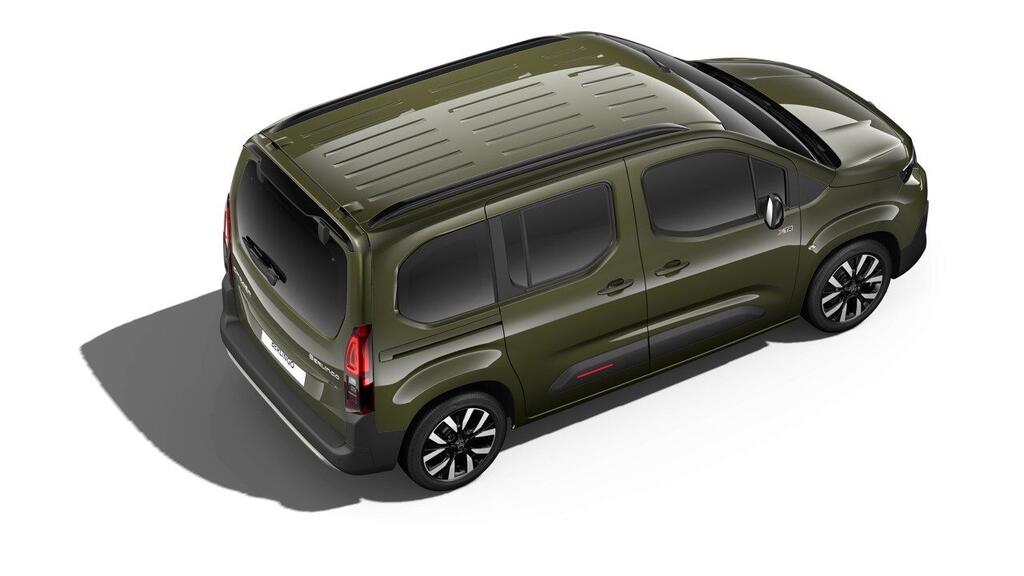 Citroën Berlingo M Max Diésel 130CV Automático 4