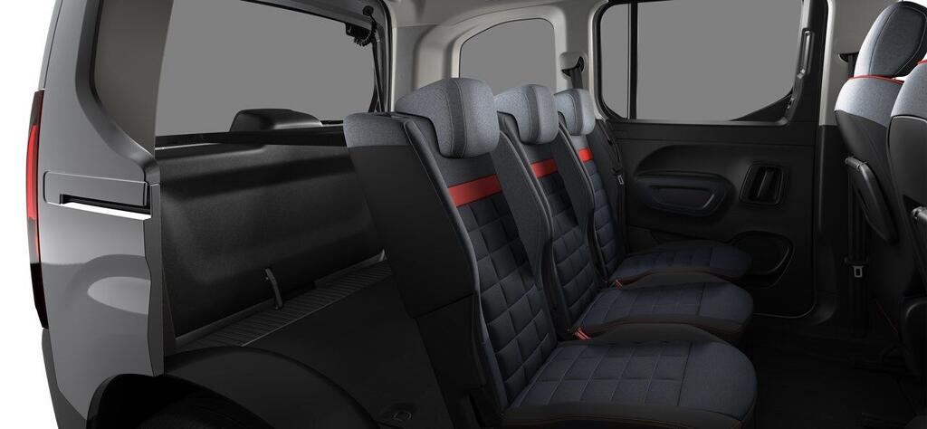 Citroën Berlingo M Max Diésel 130CV Automático 8