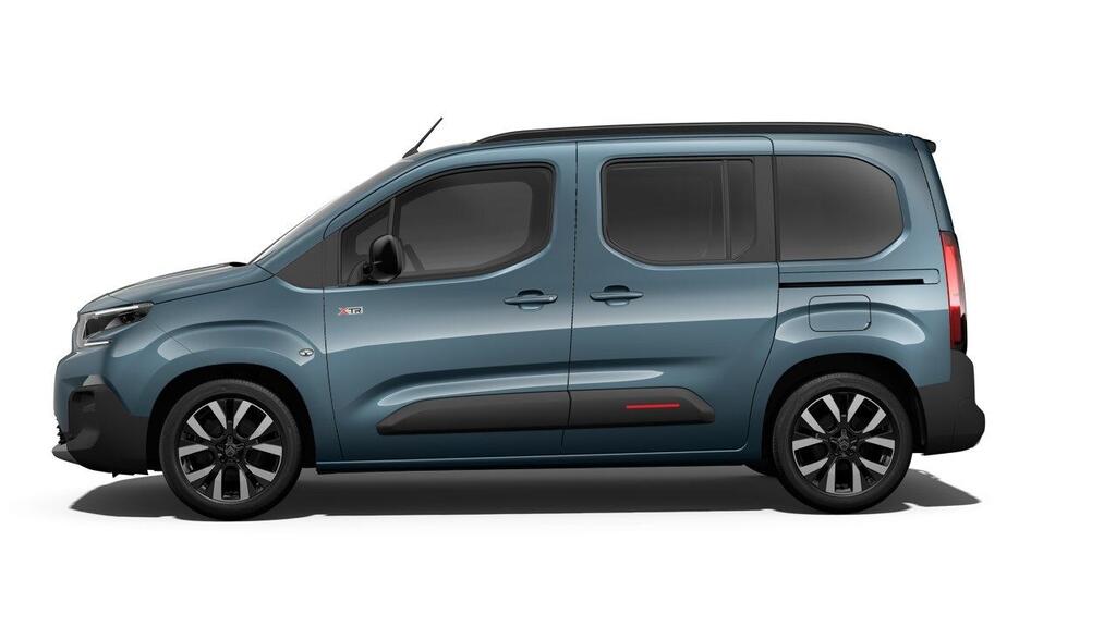 Citroën Berlingo M Max Diésel 130CV Automático 1