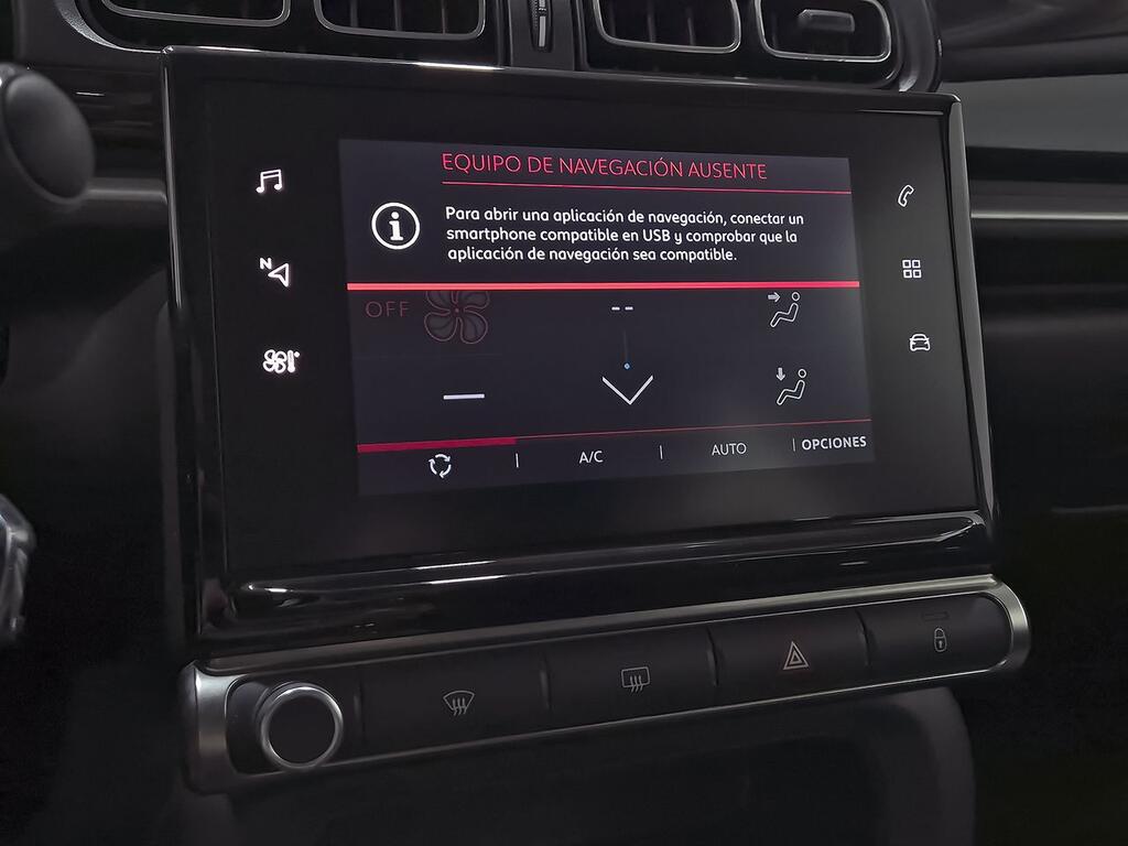 Citroën C3 BlueHDi 75KW (100CV) S&S Feel Pack 22