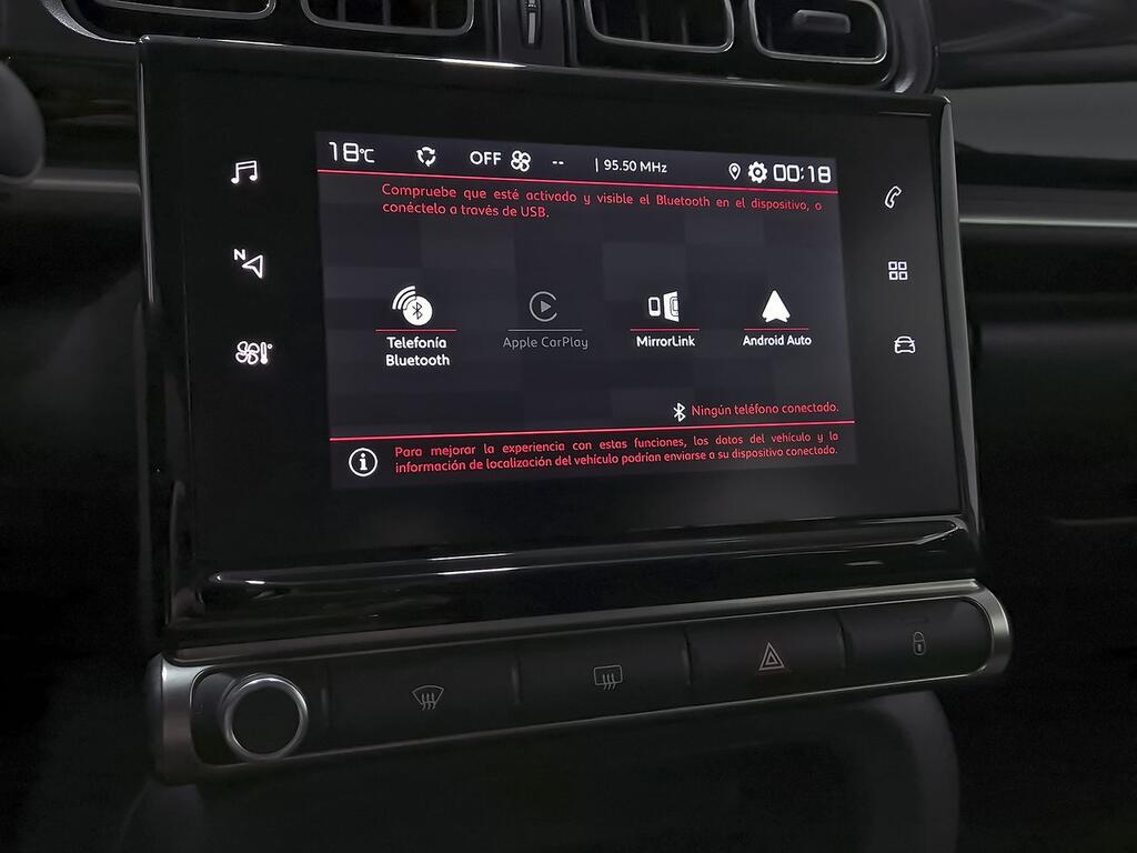 Citroën C3 BlueHDi 75KW (100CV) S&S Feel Pack 23