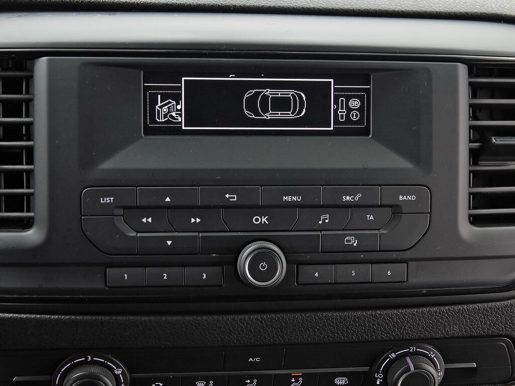 Fiat Scudo FG 1.5 BLUEHDI 100 BUSINESS L1 4P 23