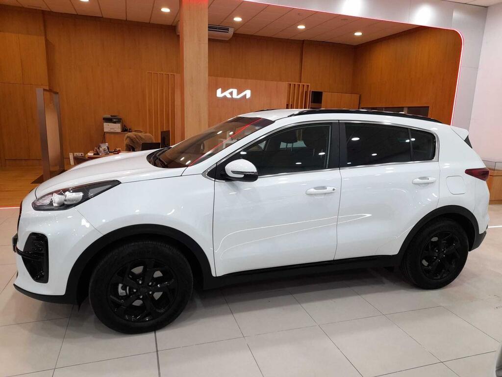 Kia Sportage 1.6 MHEV Black Edition 100kW (136CV) 4x2 2