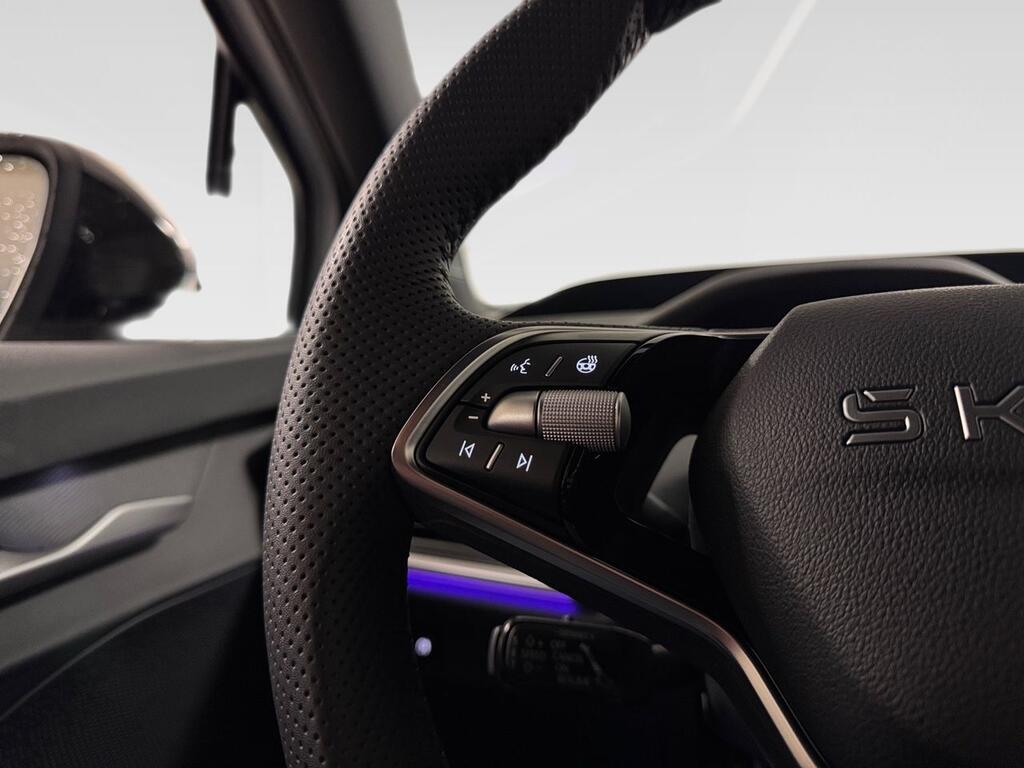 Skoda Elroq 210 kW (CV) 82 kWh (77 kwh neta) Sportli 9